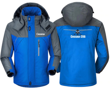 Cessna 206 Winter Jacket